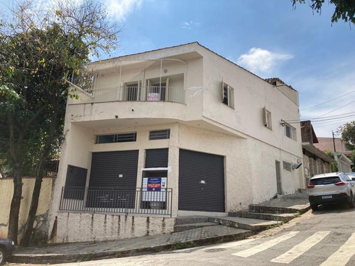 Imagem 1 de 23 de Casa De 3 Dorm 1 Suite Encima De Comércio Fl37
