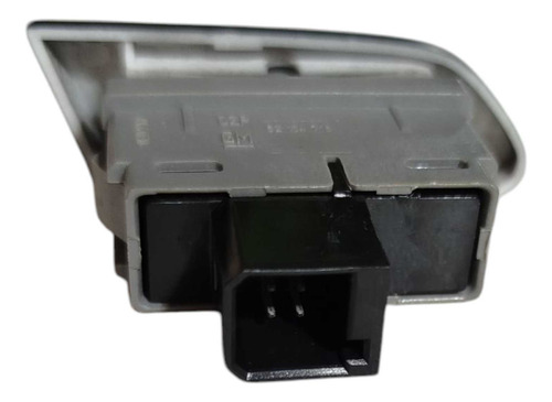 Botão Trava Porta Gm Onix Prisma 2013 2019 52134718