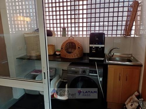 Imagen 20 de 28 de Departamento En Venta En Vitacura