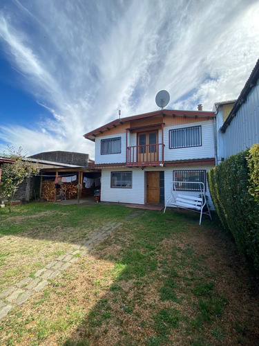 Oportunidad! Amplio Sitio Con 2 Casas, Próximo A Recabarren.