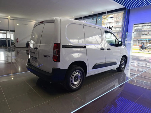 Peugeot Partner 2024