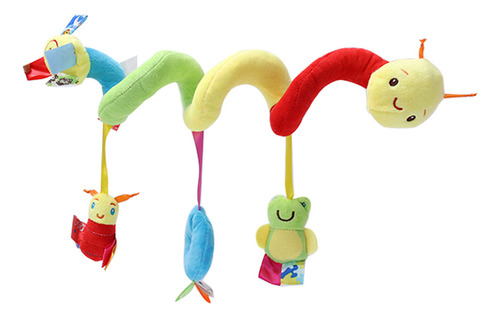 Juguetes De Peluche En Espiral For Bebés Recién Nacidos