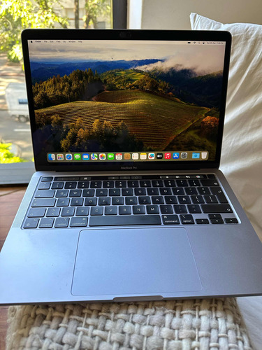 Macbook Pro M1 16gb Ram 512gb Almacenamiento