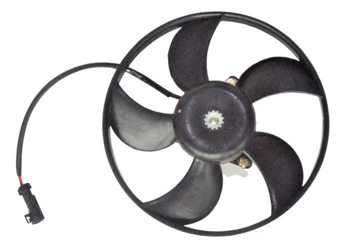 Fiat Electroventilador Palio, Siena, Idea 1,8