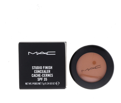 Mac Corrector De Acabado Studio Spf35 Nw40