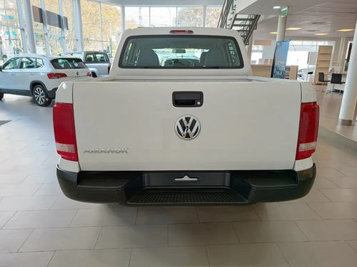 Imagen 4 de 16 de Volkswagen Amarok Trendline 4x2 Tdi 140 Cv Entrega Ya !!!cm