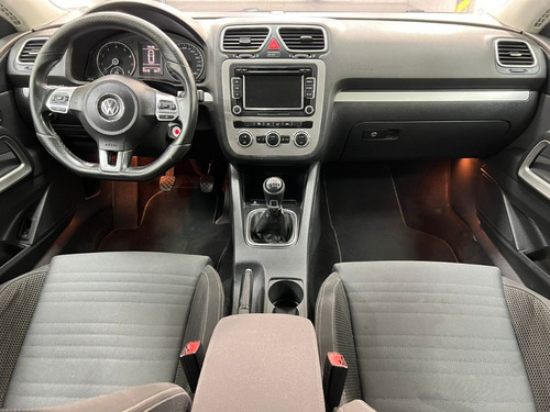 Imagen 7 de 9 de Volkswagen Scirocco 1.4 Tsi 2013 Permuto - Financio