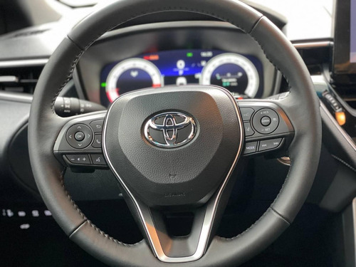 Toyota Corolla Cross 2.0 Seg Cvt