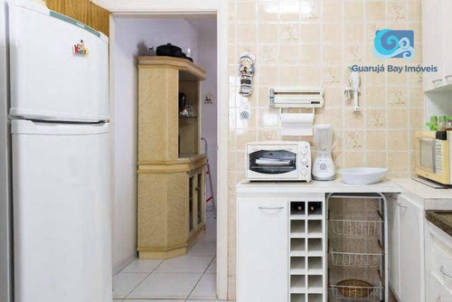 Imagem 16 de 19 de Apartamento Para Venda E Locação, Praia Das Pitangueiras, Guarujá. - Ap4535