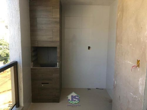 Imagem 3 de 13 de Apartamento Venda Bairro Cidade Nova - 675-1