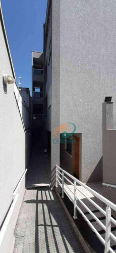 Imagem 4 de 23 de Apartamento Com 2 Dormitórios À Venda, 39 M² Por R$ 169.000,00 - Parque Das Paineiras - São Paulo/sp - Ap3724