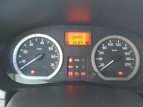 Renault Logan Privilège 1.6 16v (flex) Flex Manual