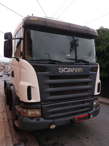 Scania G470