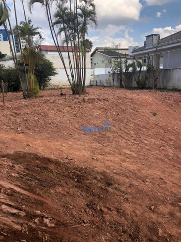 Imagem 4 de 4 de Terreno À Venda, 840 M² Por R$ 3.360.000 - Alphaville 02 - Barueri/sp - Te0177