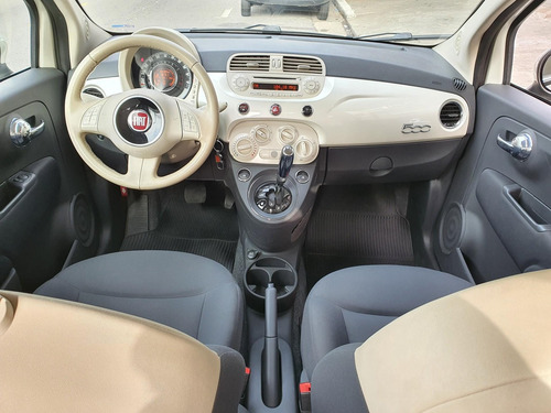Imagem 11 de 12 de Fiat 500 Cult Dual