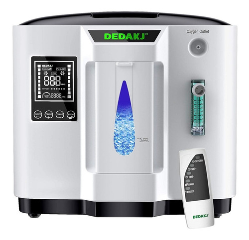 Imagen 1 de 1 de Dedakj Ac110v 1-7l/min De-1a Nuevo