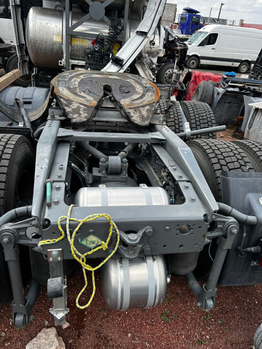 Tractocamión Gas Natural Sitrak C7h Cng 480hp 6x4 Mod.2023