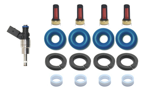 Kit Inyector Gdi Audi Tt, Vw Passat. Seat Leon