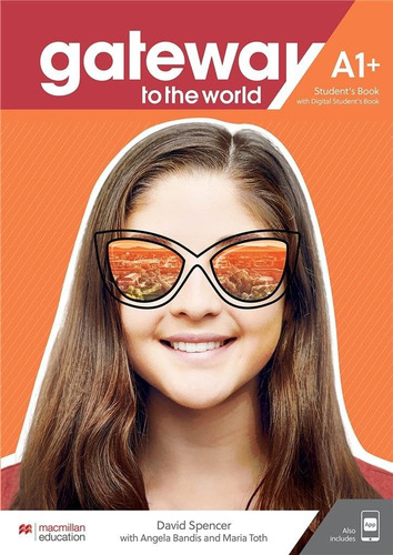 Gateway To The World A1+ Student's Book With Digital Student