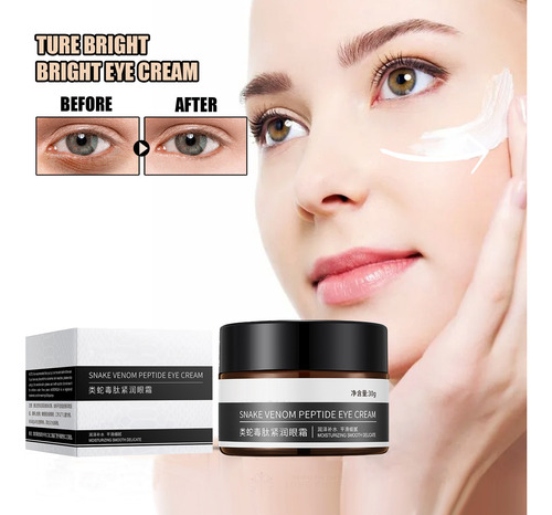 Crema De Ojos J Firming Crema De Ojos Reafirmante Para Bolsa