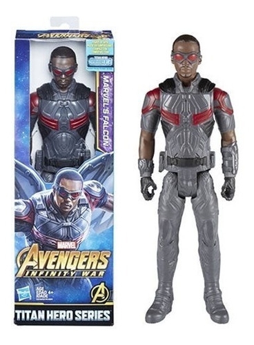 Marvel Avengers Infinity War Falcon Power Fx