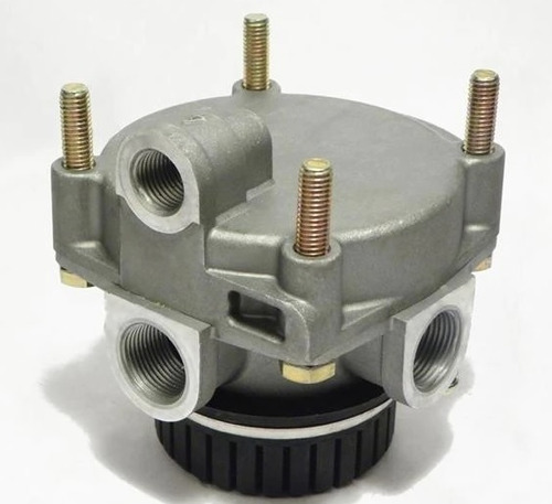 Valvula Relay Tipo Knorr Ac574axy Compatible Iveco Mb