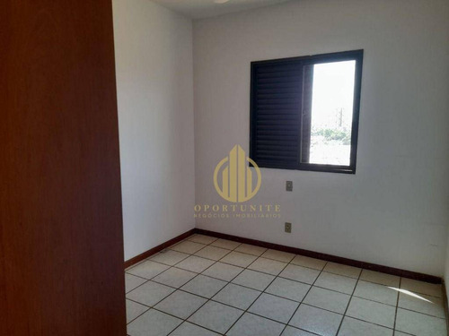 Imagem 15 de 27 de Apartamento Com 3 Dormitórios À Venda, 83 M² Por R$ 380.000 - Presidente Médici - Ribeirão Preto/sp - Ap1803