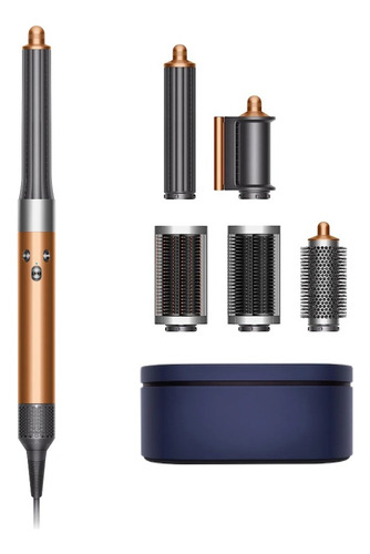 Dyson Airwrap Multi-styler Completo Largo | Cobre/níquel