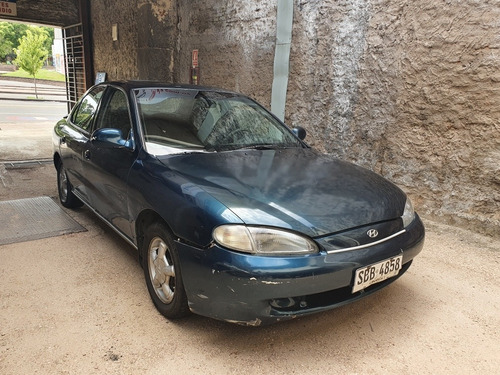 Hyundai Elantra 1.8 Gls 1996