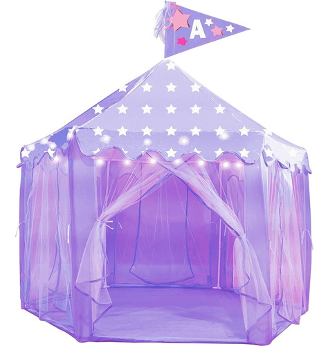 Hapinest Princess Pretend Play Tent Regalos Juguetes Para Ni