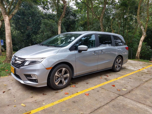 Honda Odyssey Modelo 2018 Unico Dueño
