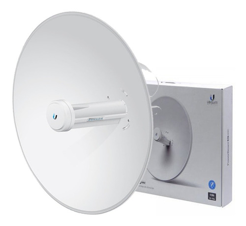 Ubiquiti Powerbeam Pbe-5ac-gen2 25dbi Poe Gigabit Outdoor