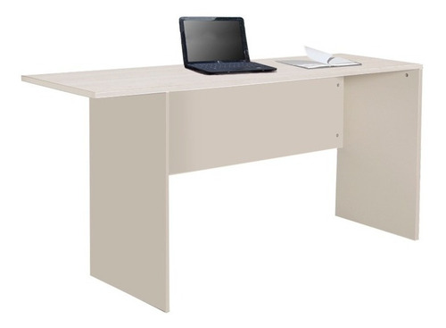 Imagen 4 de 4 de Puesto De Trabajo Platinum Escritorio 502 + Nexo 524 Kromo-s
