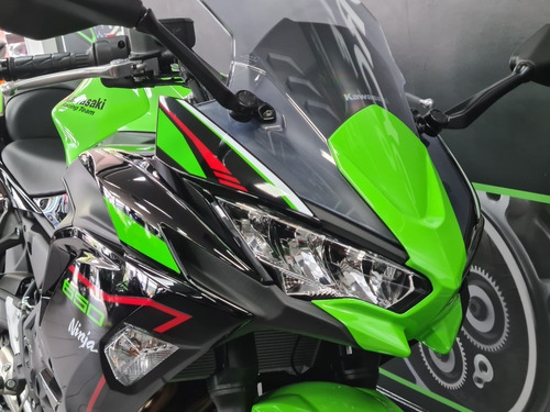Imagen 10 de 15 de Kawasaki Ninja 650 (no Z900 Z650 6r Yamaha R6) Dolar Exclu$i