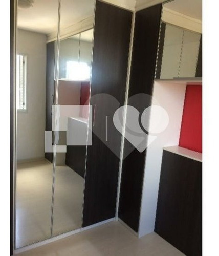 Apartamento De 2 Dormitórios 1 Vaga/box Infra Com - 28-im411377