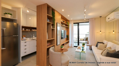 Imagem 26 de 30 de Apartamento Com 3 Dormitórios À Venda Com 161.57m² Por R$ 717.000,00 No Bairro Cabral - Curitiba / Pr - M2ca-vc8