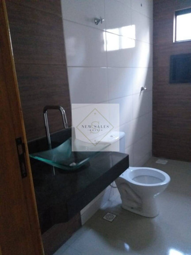 Imagem 7 de 10 de Casa No Residencial Itaipu ! 3 Quartos ! - 7380