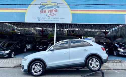 Imagem 2 de 10 de Audi Q3 2014 2.0 Tfsi Ambiente S-tronic Quattro 5p