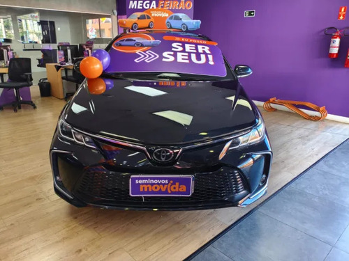 Toyota Corolla XEi 2.0