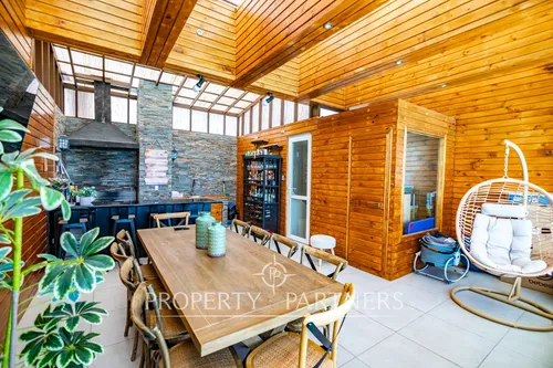 Increíble Triplex En Laguna Del Mar Amoblado