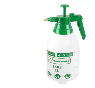 Fumigador Aspersor Atomizador Domestico 2 Litros Rociador