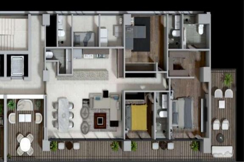 Imagen 23 de 30 de Altarea Residencial, Jesus Del Monte