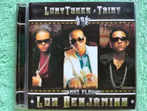 Comprar Eam Cd Luny Tunes Los Benjamins 2006 Daddy Omar Wisin Yandel