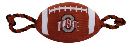 Pets First Ncaa Ohio State Buckeyes Juguete Para Perros De F