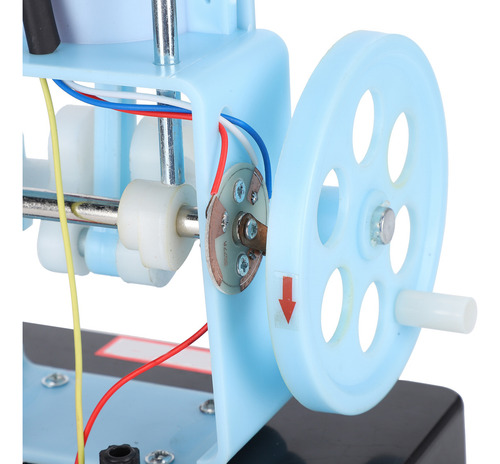 Experimento FĂsico De 4 Tiempos De Juguete Modelo Con Motor