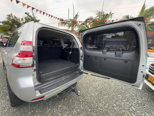 Toyota Prado 3.0 Tx-l Fl 170 hp