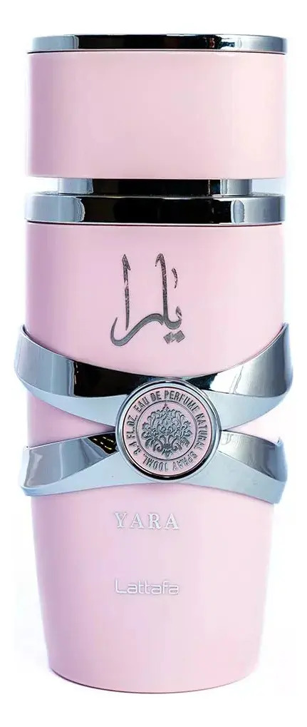 Perfume Árabe Feminino Lattafa Yara Eau De Parfum 100ml Original