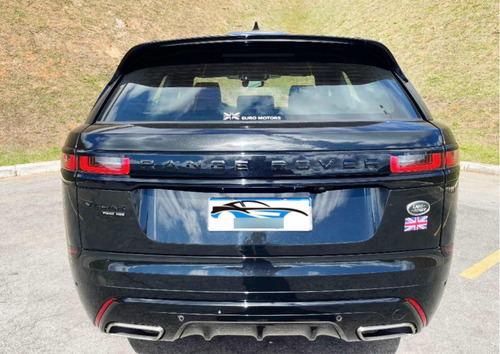 Land Rover Range Rover Velar 3.0 R-dynamic Hse Supercharged (p340) 5p Hibrido