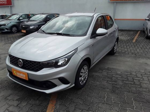 Fiat Argo 1.0 Firefly Flex Drive Manual