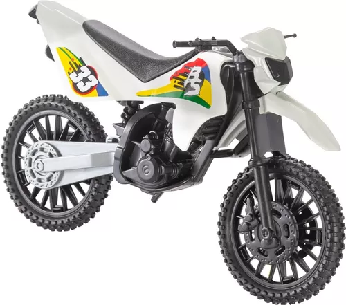 Moto Trilha Grande